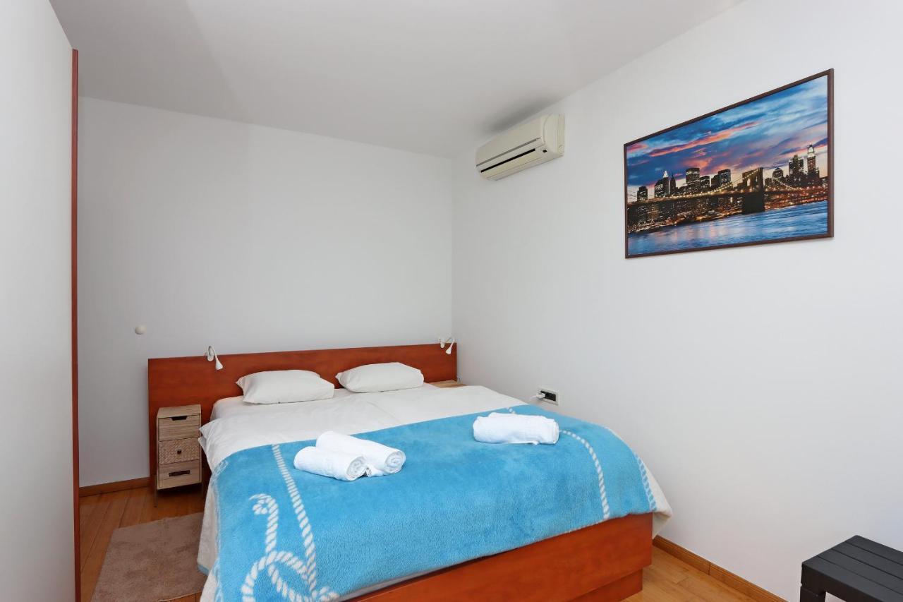 Starry Night - Smart Tv, Extra Big Bed, Big Bathtub, Private Parking, Sea View, Wifi, 2Bedrooms โวโลสโก ภายนอก รูปภาพ