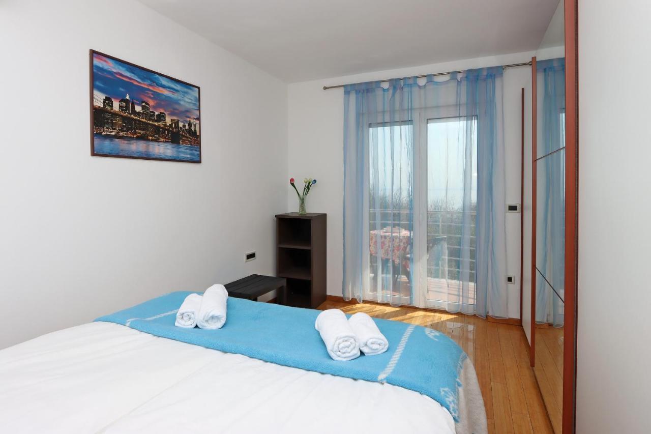 Starry Night - Smart Tv, Extra Big Bed, Big Bathtub, Private Parking, Sea View, Wifi, 2Bedrooms โวโลสโก ภายนอก รูปภาพ